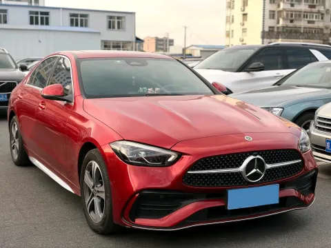 2022 Mercedes-Benz C Class 1.5T 170HP L4 9AT