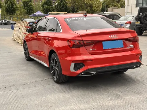 2021 Audi A3 1.4T 150HP L4 7DCT