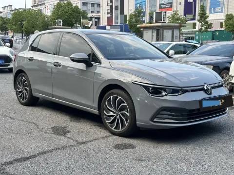 2024 Volkswagen Golf 1.4T 150HP L4 7DCT,autocango,china used car exporter,china ev exporter,chinese used car exporter,chinese used ev exporter