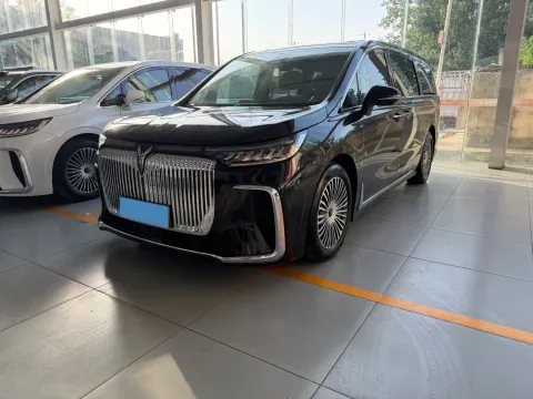 2025 Voyah Dream 1.5T 150HP L4 1DHT PHEV 41.7KWH,autocango,china used car exporter,china ev exporter,chinese used car exporter,chinese used ev exporter