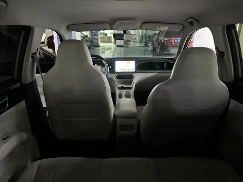 2025 WuLing BinGuo S BEV