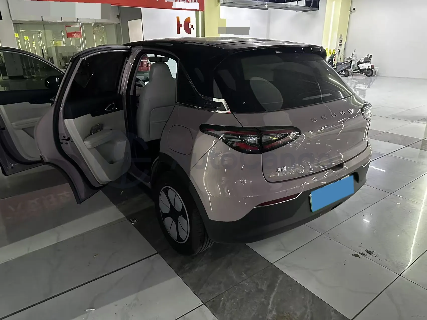 2025 WuLing BinGuo S BEV,autocango,china used car exporter,china ev exporter,chinese used car exporter,chinese used ev exporter