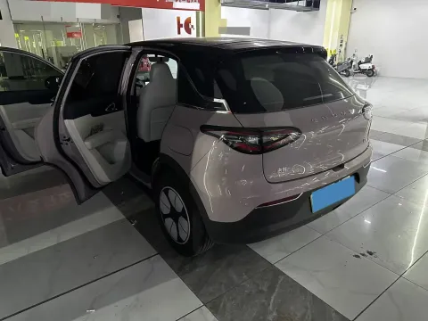 2025 WuLing BinGuo S BEV