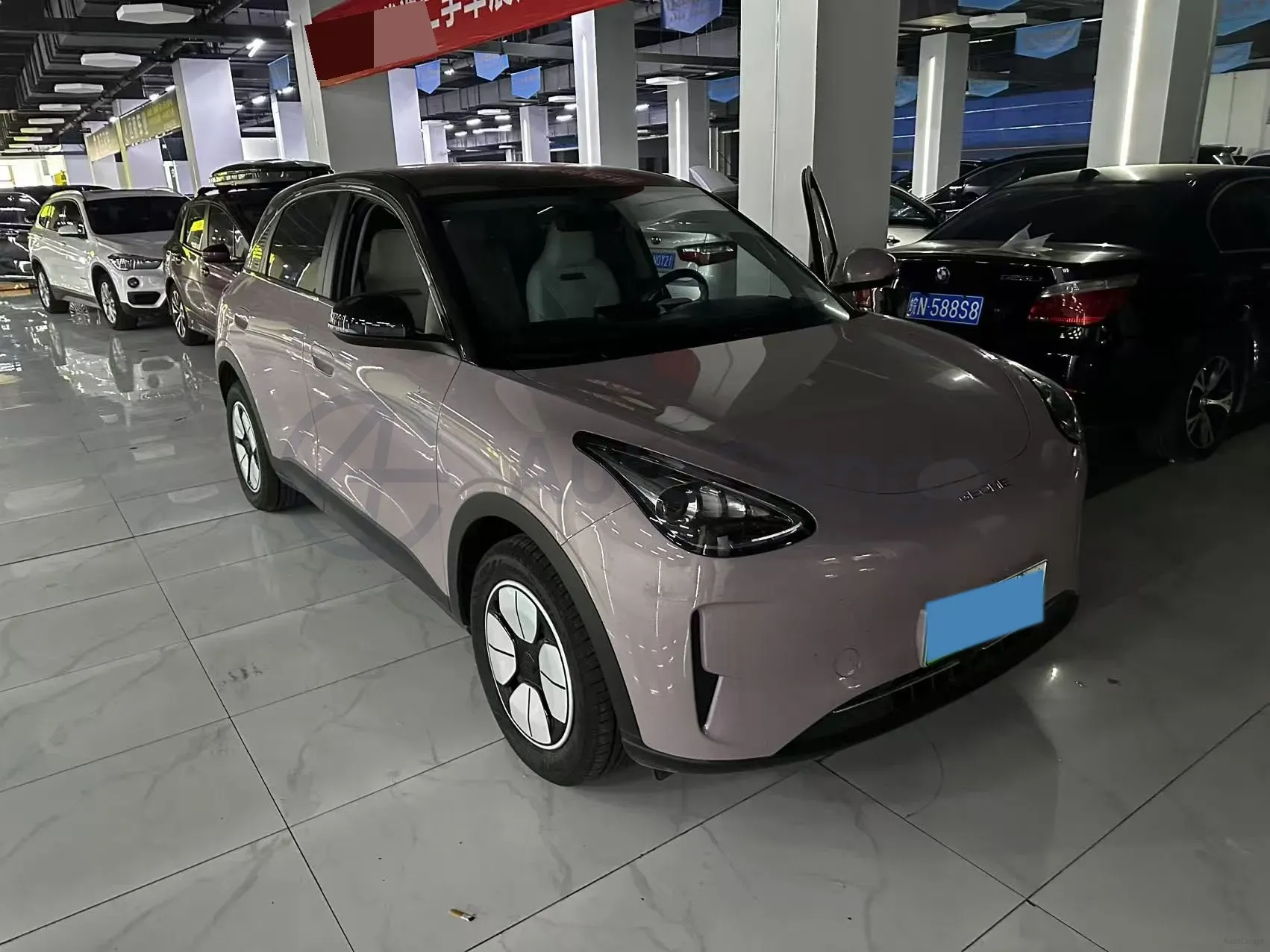 2025 WuLing BinGuo S BEV,autocango,china used car exporter,china ev exporter,chinese used car exporter,chinese used ev exporter