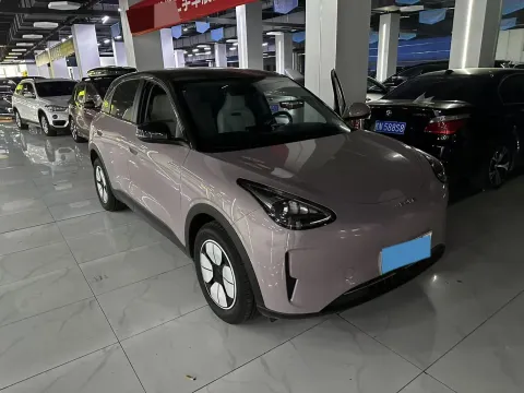 2025 WuLing BinGuo S BEV