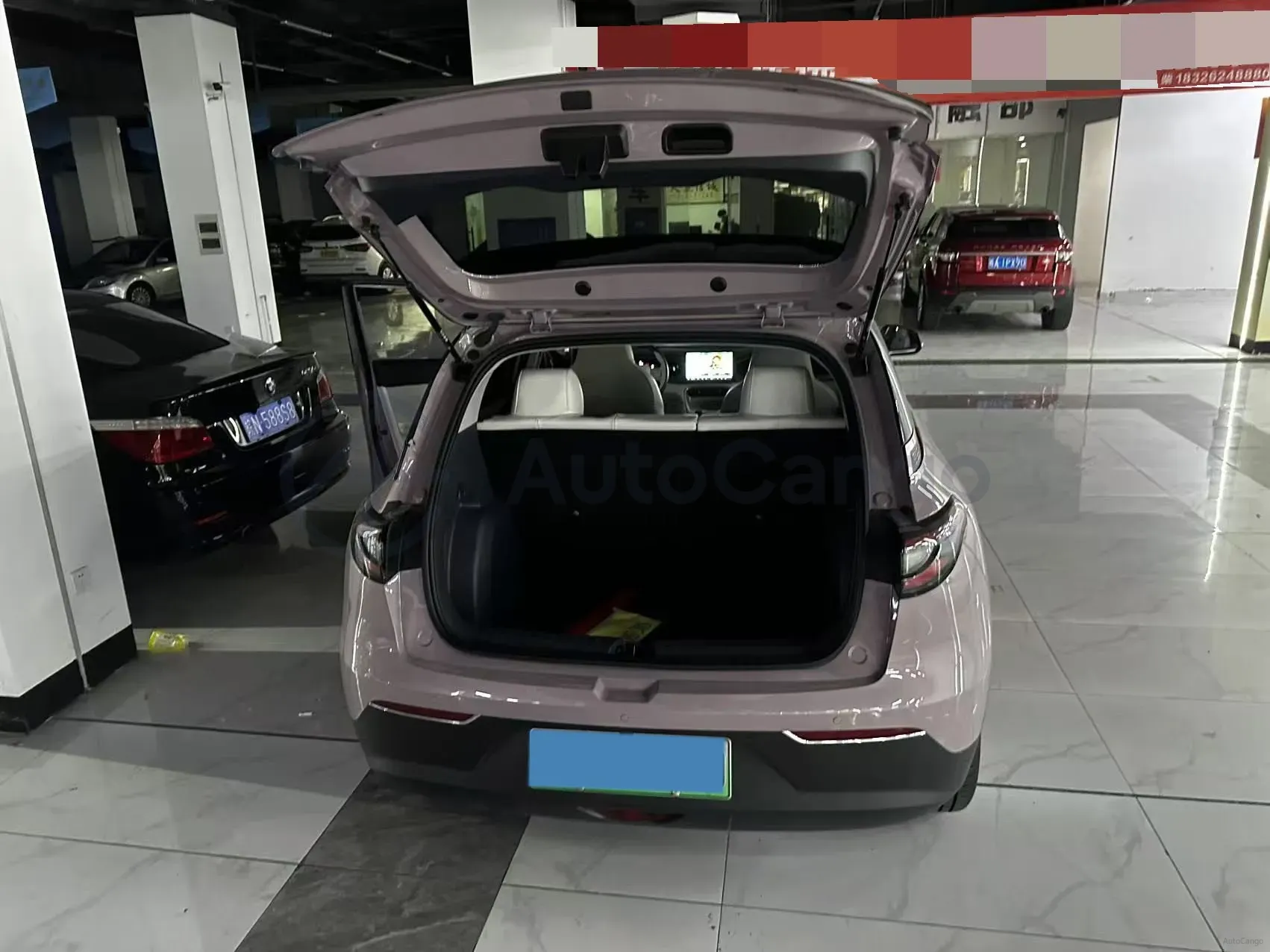 2025 WuLing BinGuo S BEV,autocango,china used car exporter,china ev exporter,chinese used car exporter,chinese used ev exporter