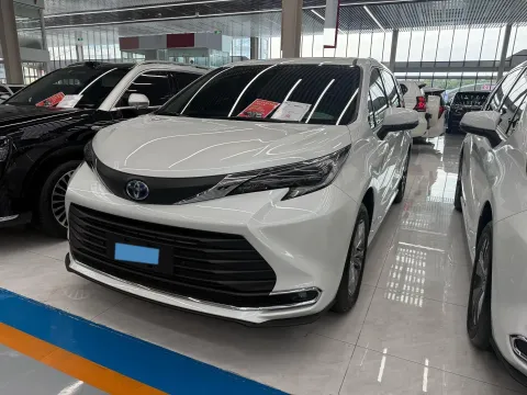 2023 TOYOTA SIENNA,autocango,china used car exporter,china ev exporter,chinese used car exporter,chinese used ev exporter