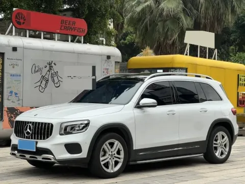 2021 MERCEDES-BENZ GLB CLASS,autocango,china used car exporter,china ev exporter,chinese used car exporter,chinese used ev exporter