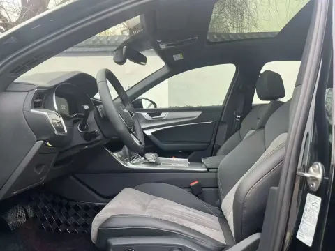2024 Audi A6L 2.0T 190HP L4 7DCT