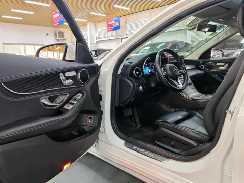 2019 Mercedes-Benz C Class 1.5T 184HP L4 9AT