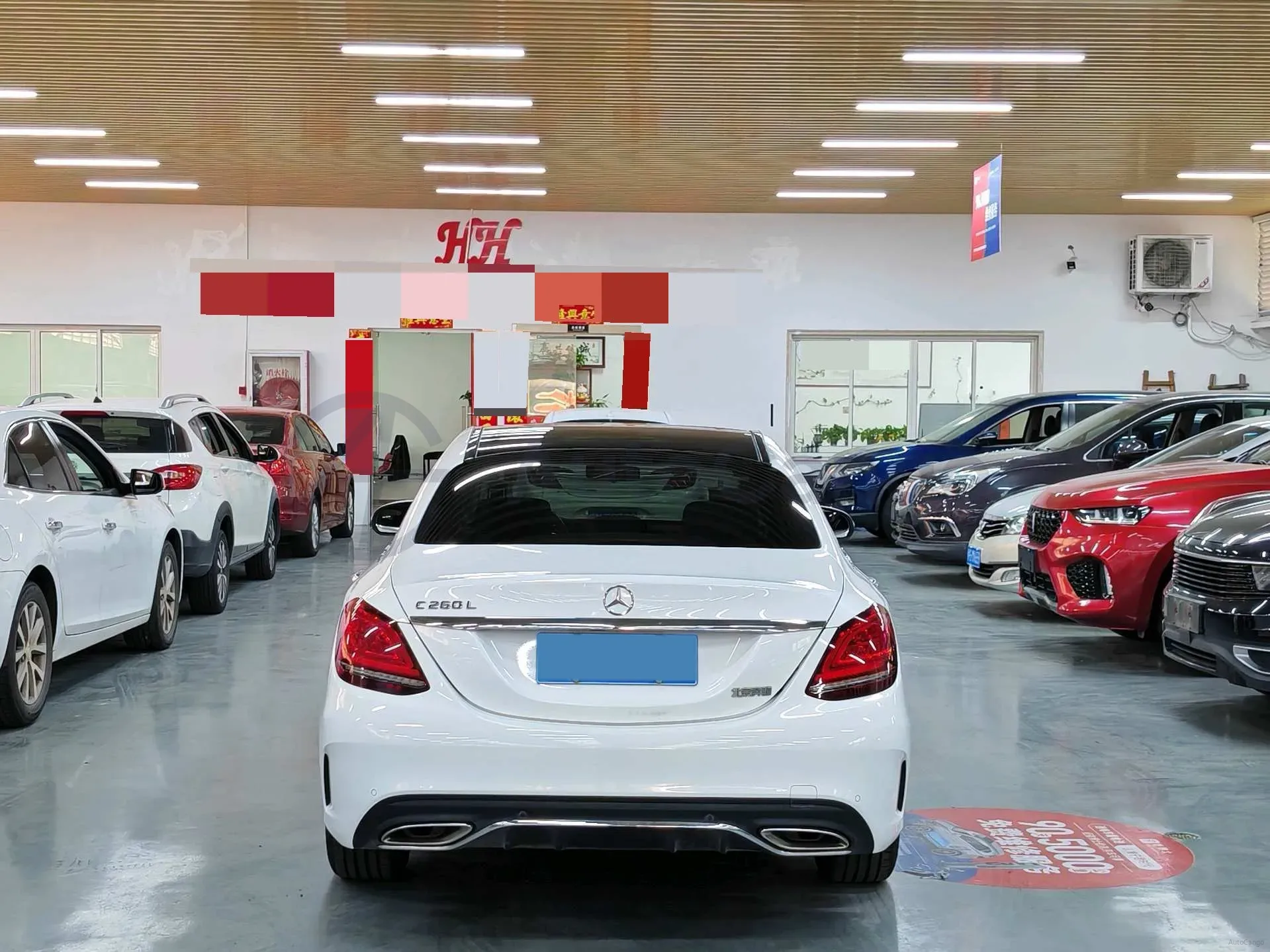 2019 Mercedes-Benz C Class 1.5T 184HP L4 9AT,autocango,china used car exporter,china ev exporter,chinese used car exporter,chinese used ev exporter