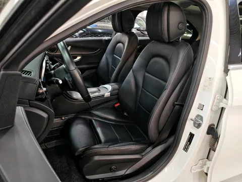 2019 Mercedes-Benz C Class 1.5T 184HP L4 9AT