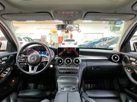 2019 Mercedes-Benz C Class 1.5T 184HP L4 9AT