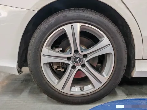 2019 Mercedes-Benz C Class 1.5T 184HP L4 9AT