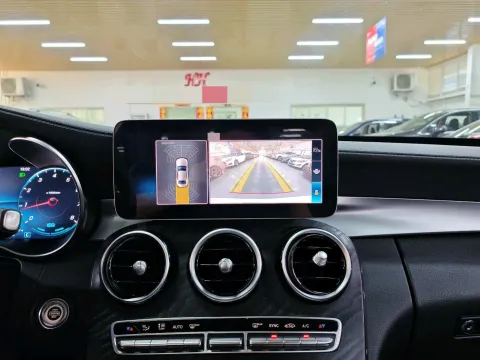 2019 Mercedes-Benz C Class 1.5T 184HP L4 9AT