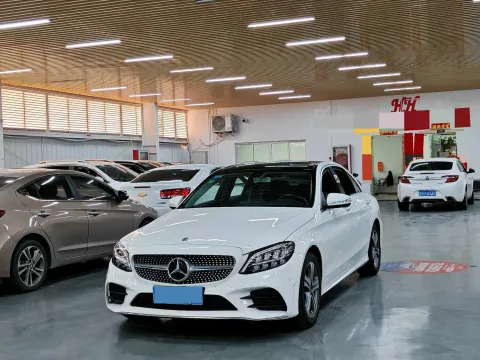 2019 MERCEDES-BENZ C CLASS,autocango,china used car exporter,china ev exporter,chinese used car exporter,chinese used ev exporter