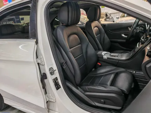 2019 Mercedes-Benz C Class 1.5T 184HP L4 9AT