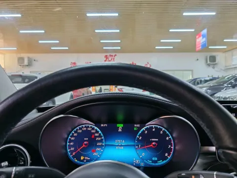 2019 Mercedes-Benz C Class 1.5T 184HP L4 9AT