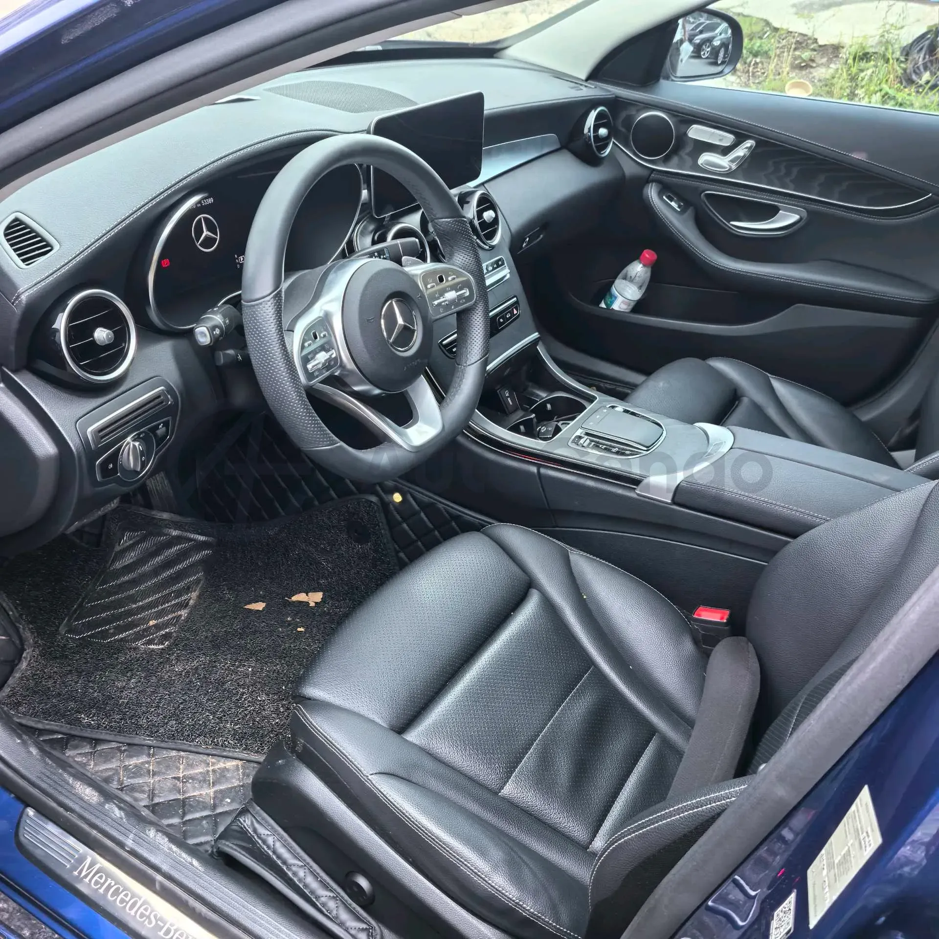 2020 Mercedes-Benz C Class 1.5T 184HP L4 9AT,autocango,china used car exporter,china ev exporter,chinese used car exporter,chinese used ev exporter