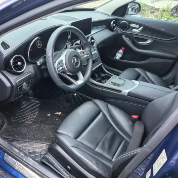 2020 Mercedes-Benz C Class 1.5T 184HP L4 9AT