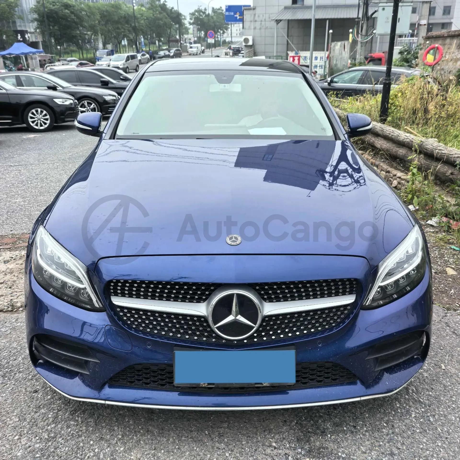 2020 Mercedes-Benz C Class 1.5T 184HP L4 9AT,autocango,china used car exporter,china ev exporter,chinese used car exporter,chinese used ev exporter