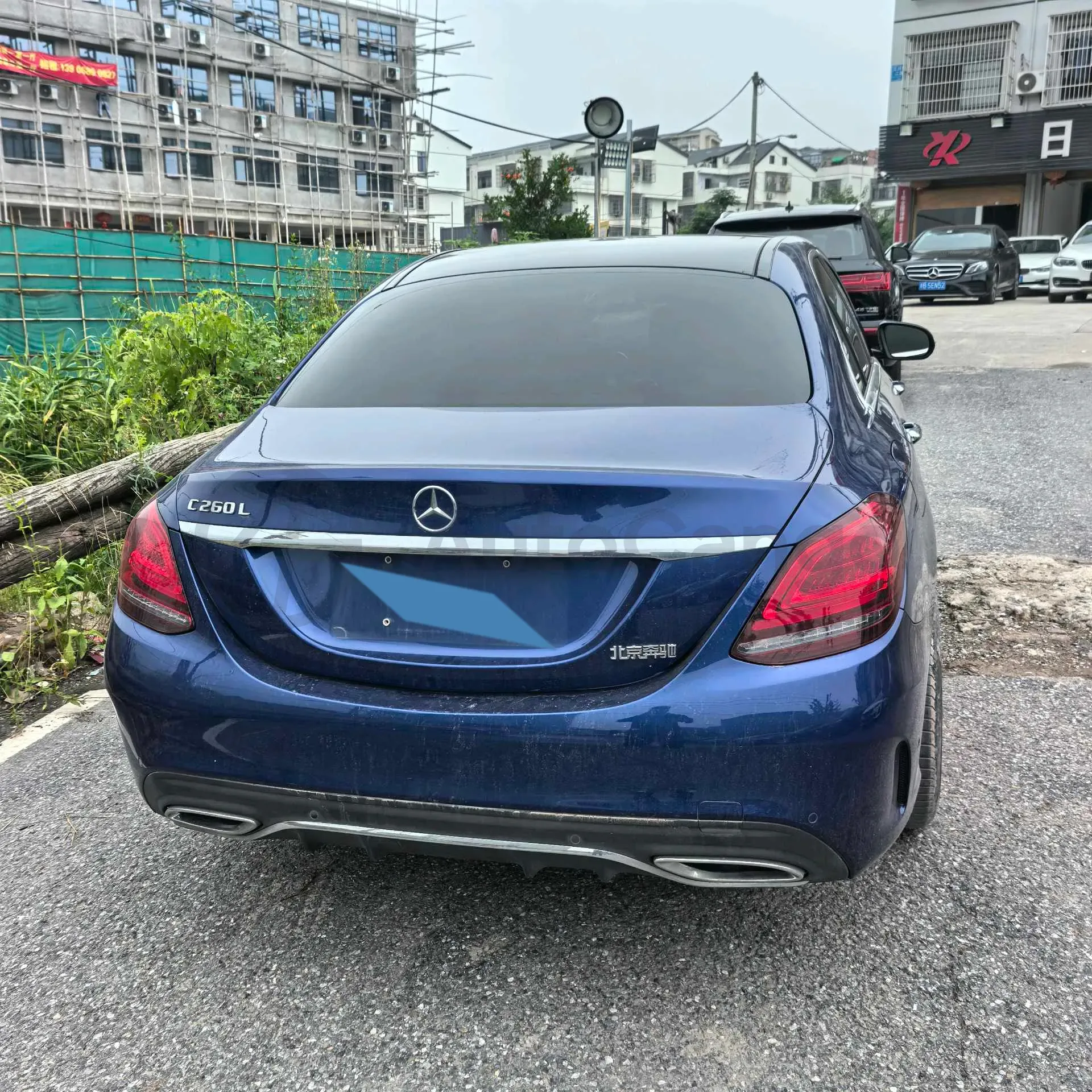 2020 Mercedes-Benz C Class 1.5T 184HP L4 9AT,autocango,china used car exporter,china ev exporter,chinese used car exporter,chinese used ev exporter