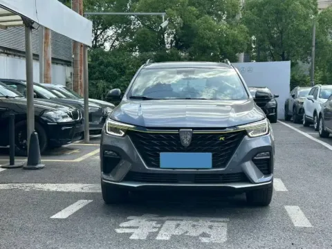 2021 Roewe RX5 1.5T 169HP L4 AMT PHEV 11.1KWH