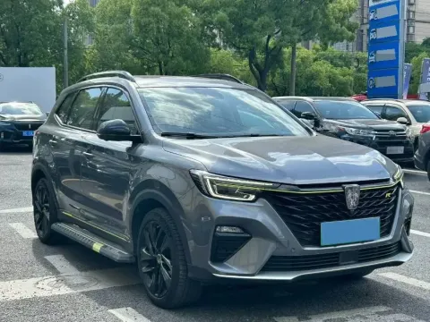 2021 Roewe RX5 1.5T 169HP L4 AMT PHEV 11.1KWH