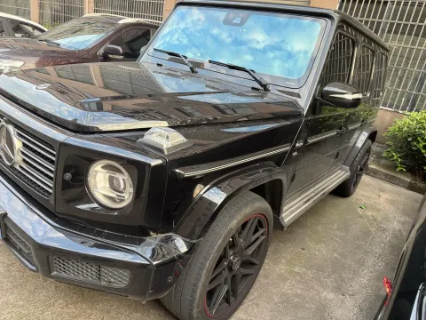 2022 MERCEDES-BENZ G CLASS,autocango,china used car exporter,china ev exporter,chinese used car exporter,chinese used ev exporter