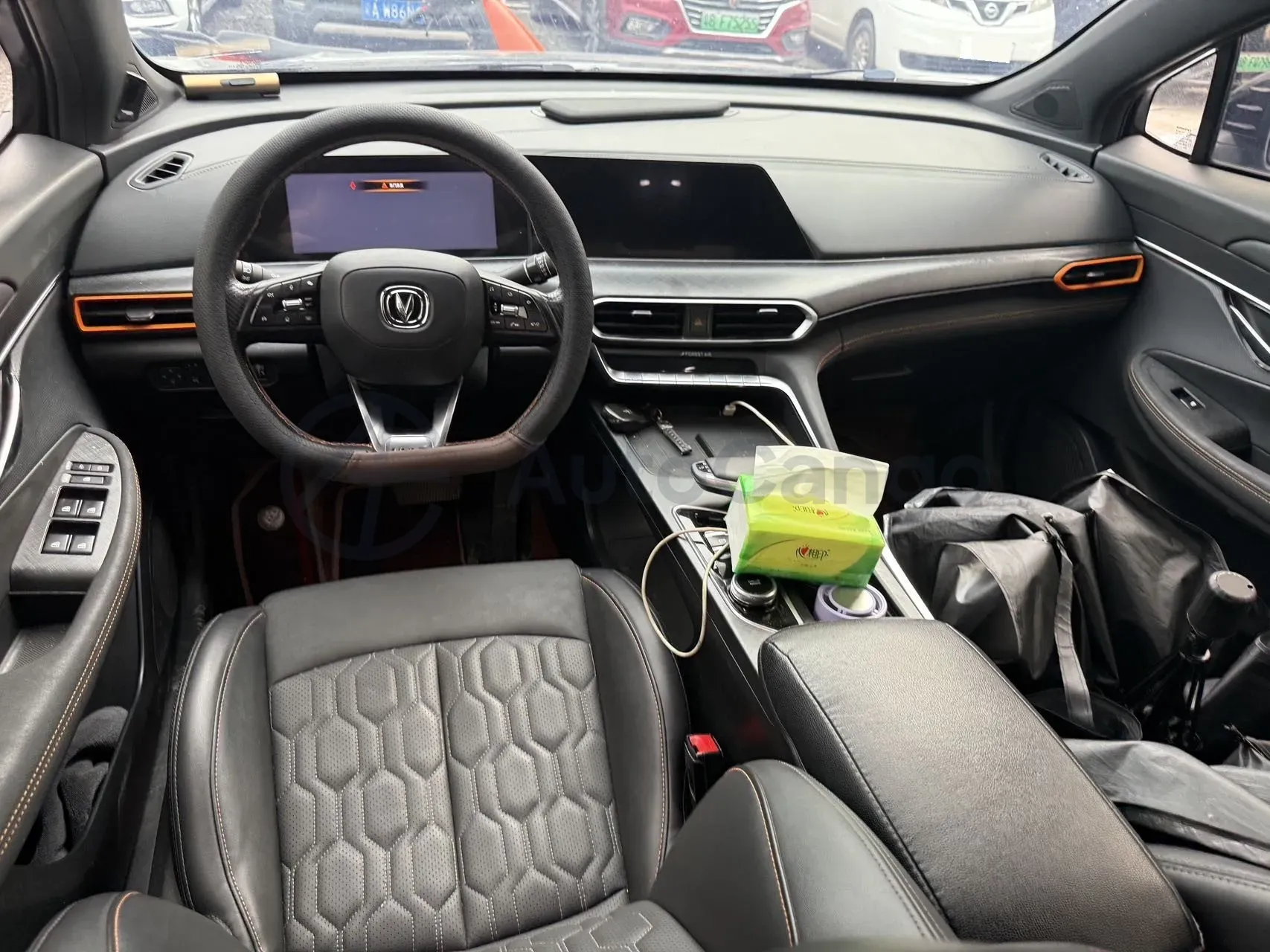 2022 ChangAn UNI-T 1.5T 188HP L4 7DCT,autocango,china used car exporter,china ev exporter,chinese used car exporter,chinese used ev exporter
