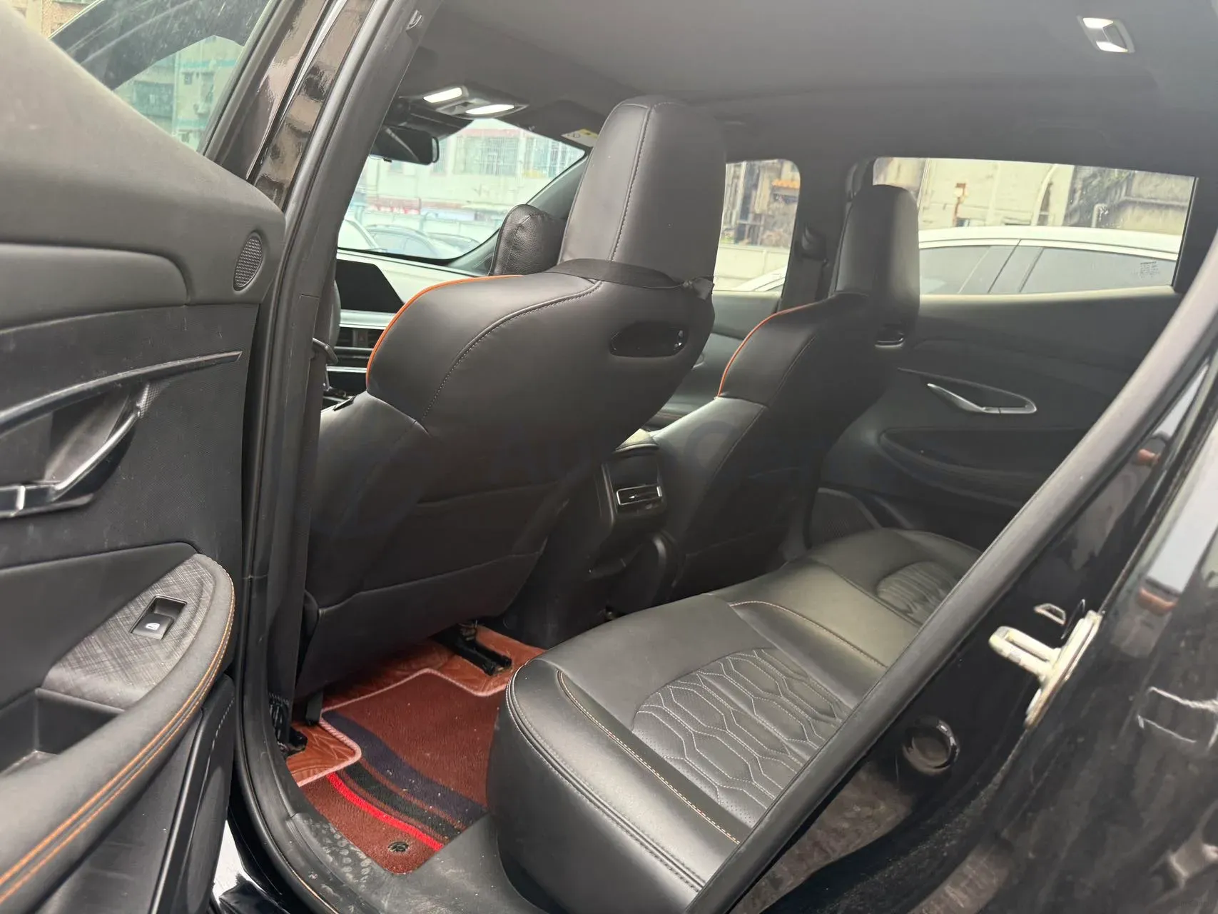 2022 ChangAn UNI-T 1.5T 188HP L4 7DCT,autocango,china used car exporter,china ev exporter,chinese used car exporter,chinese used ev exporter