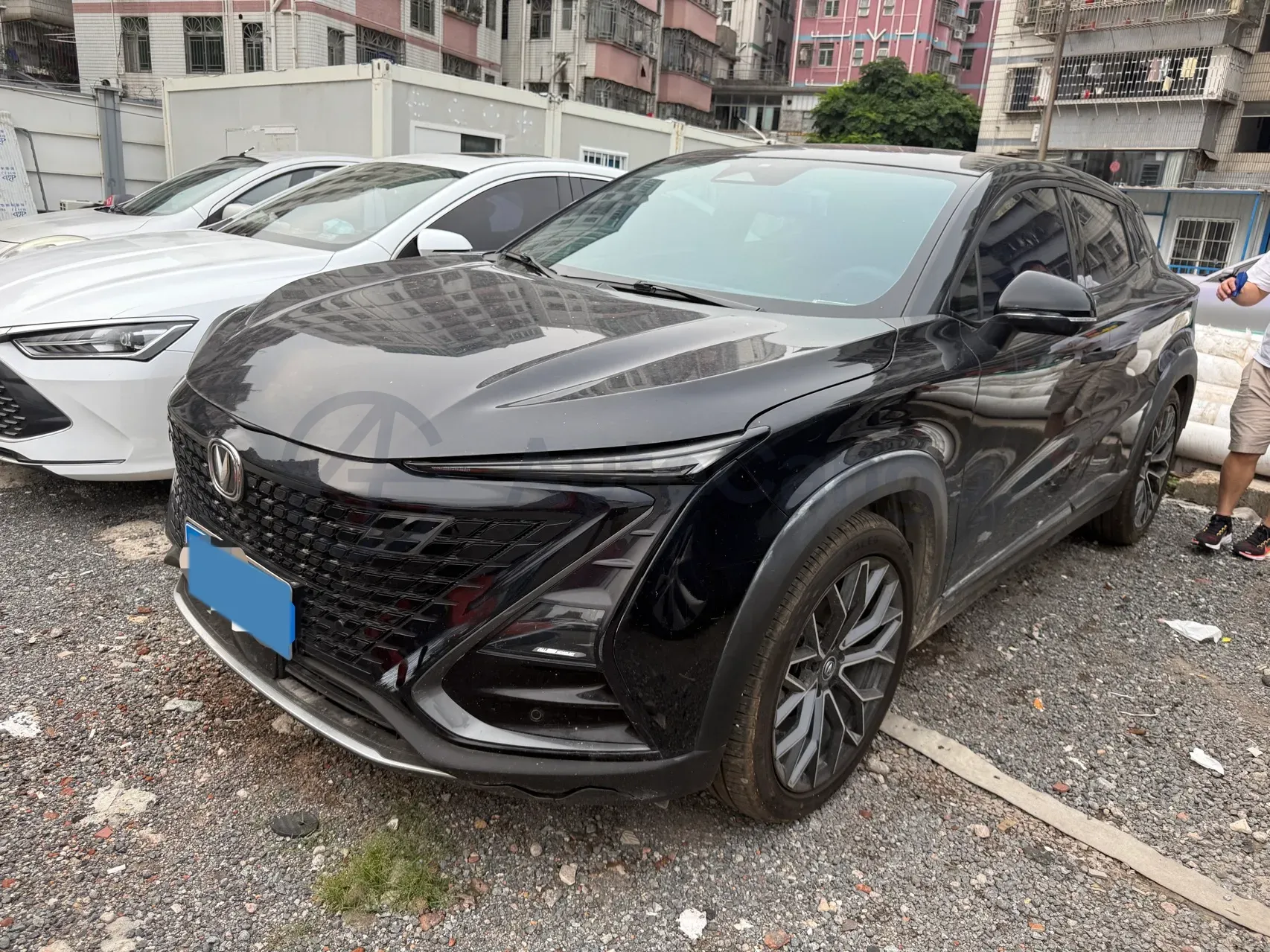 2022 ChangAn UNI-T 1.5T 188HP L4 7DCT,autocango,china used car exporter,china ev exporter,chinese used car exporter,chinese used ev exporter