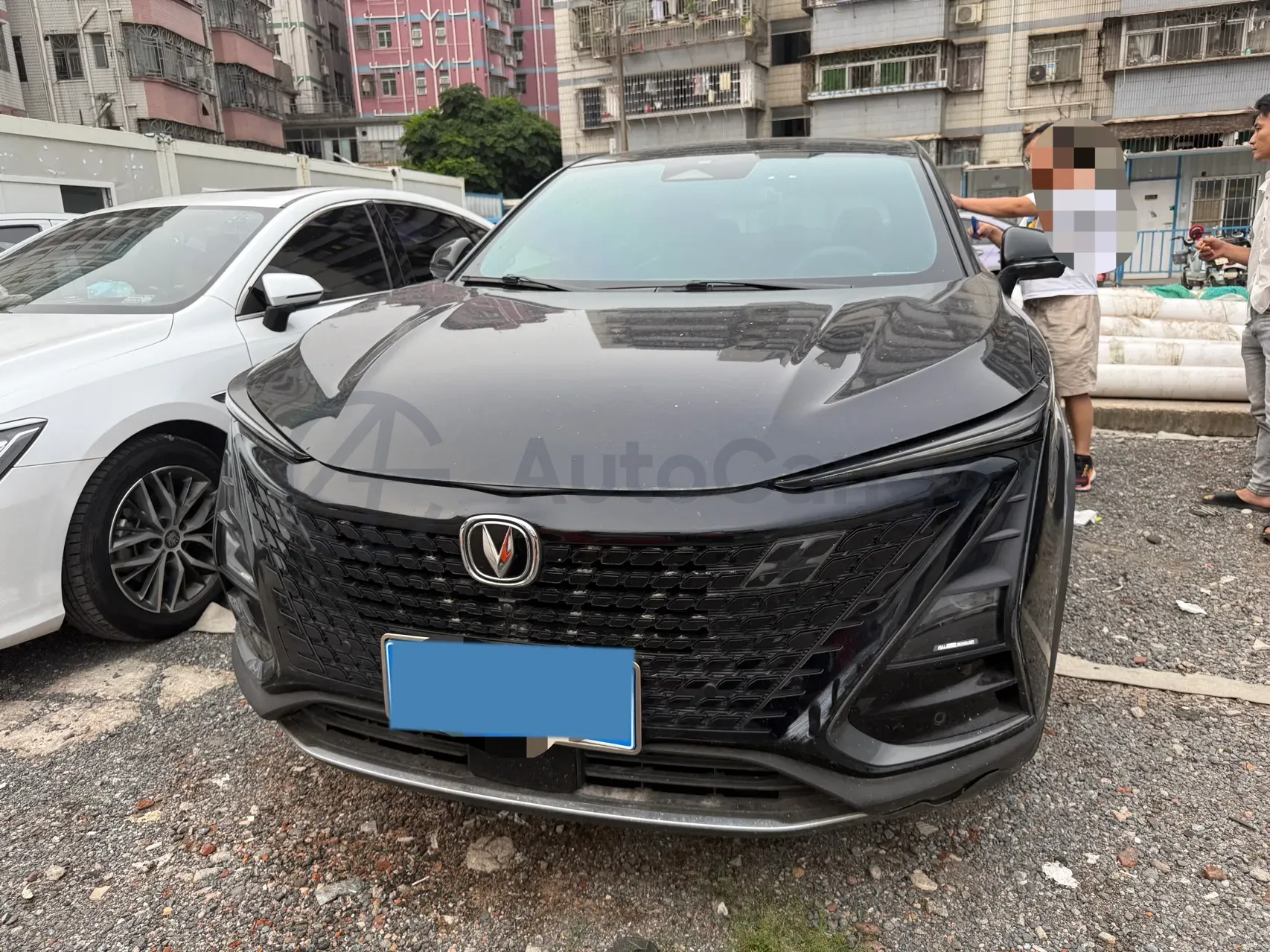 2022 ChangAn UNI-T 1.5T 188HP L4 7DCT,autocango,china used car exporter,china ev exporter,chinese used car exporter,chinese used ev exporter