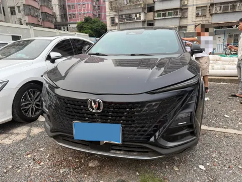 2022 ChangAn UNI-T 1.5T 188HP L4 7DCT