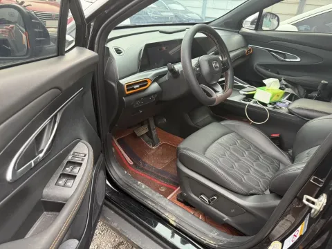 2022 ChangAn UNI-T 1.5T 188HP L4 7DCT