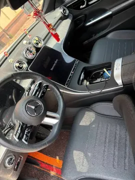 2023 Mercedes-Benz C Class 1.5T 204HP L4 9AT,autocango,china used car exporter,china ev exporter,chinese used car exporter,chinese used ev exporter