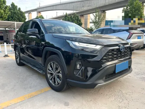 2023 Toyota RAV4 2.5L 178HP L4 E-CVT Hybrid,autocango,china used car exporter,china ev exporter,chinese used car exporter,chinese used ev exporter