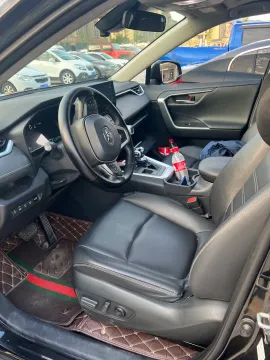 2023 Toyota RAV4 2.5L 178HP L4 E-CVT Hybrid,autocango,china used car exporter,china ev exporter,chinese used car exporter,chinese used ev exporter