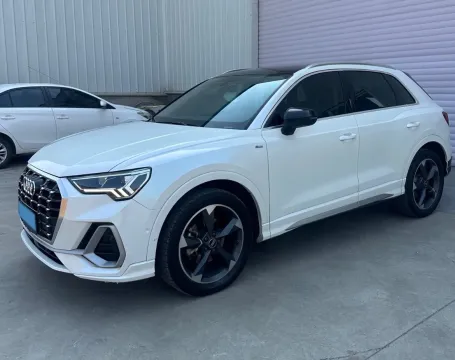 2022 AUDI Q3,autocango,china used car exporter,china ev exporter,chinese used car exporter,chinese used ev exporter