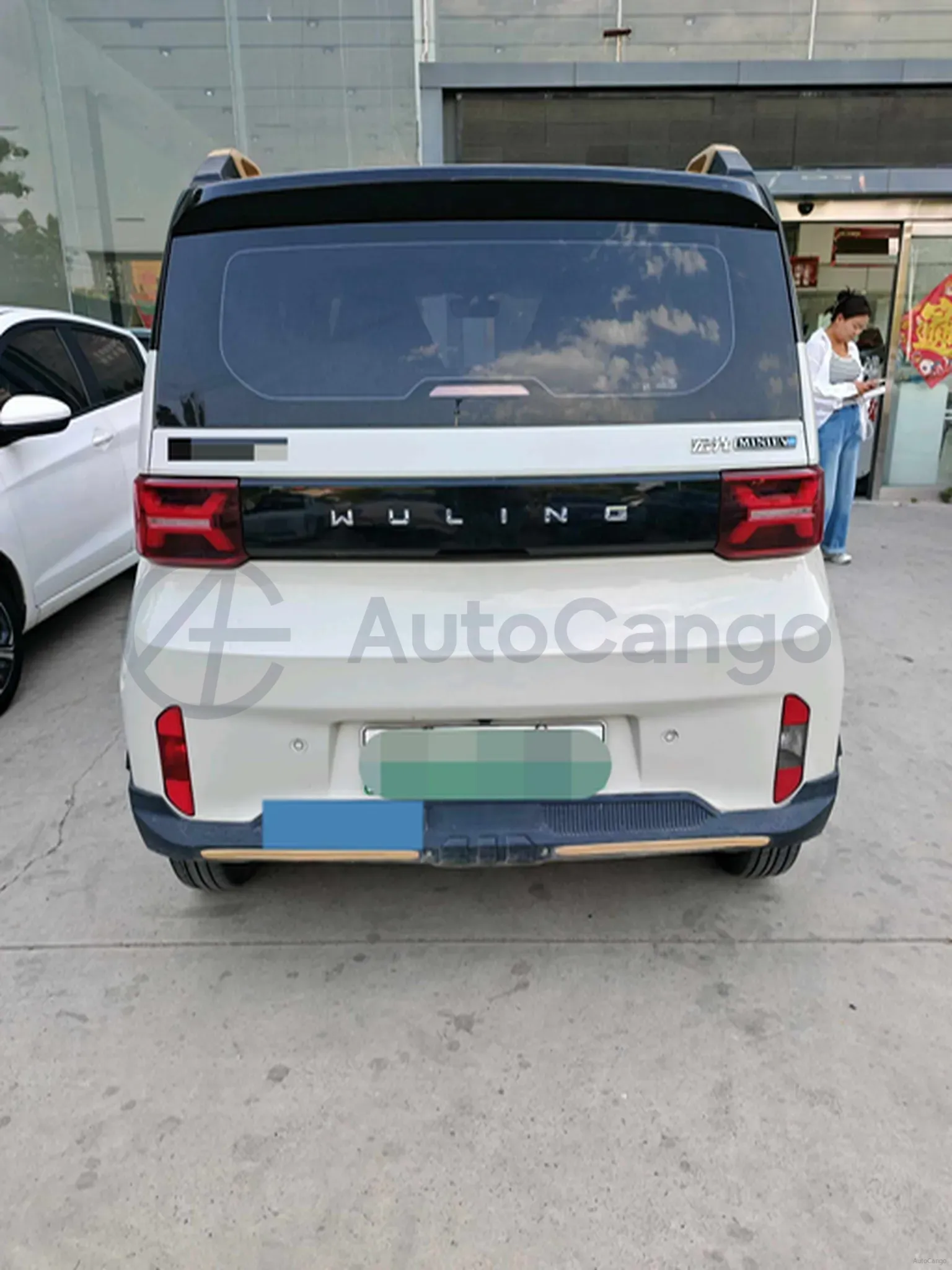 2022 WuLing HongGuang MINI EV BEV 17.3KWH,autocango,china used car exporter,china ev exporter,chinese used car exporter,chinese used ev exporter