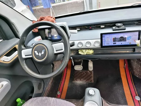 2022 WuLing HongGuang MINI EV BEV 17.3KWH