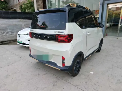 2022 WuLing HongGuang MINI EV BEV 17.3KWH
