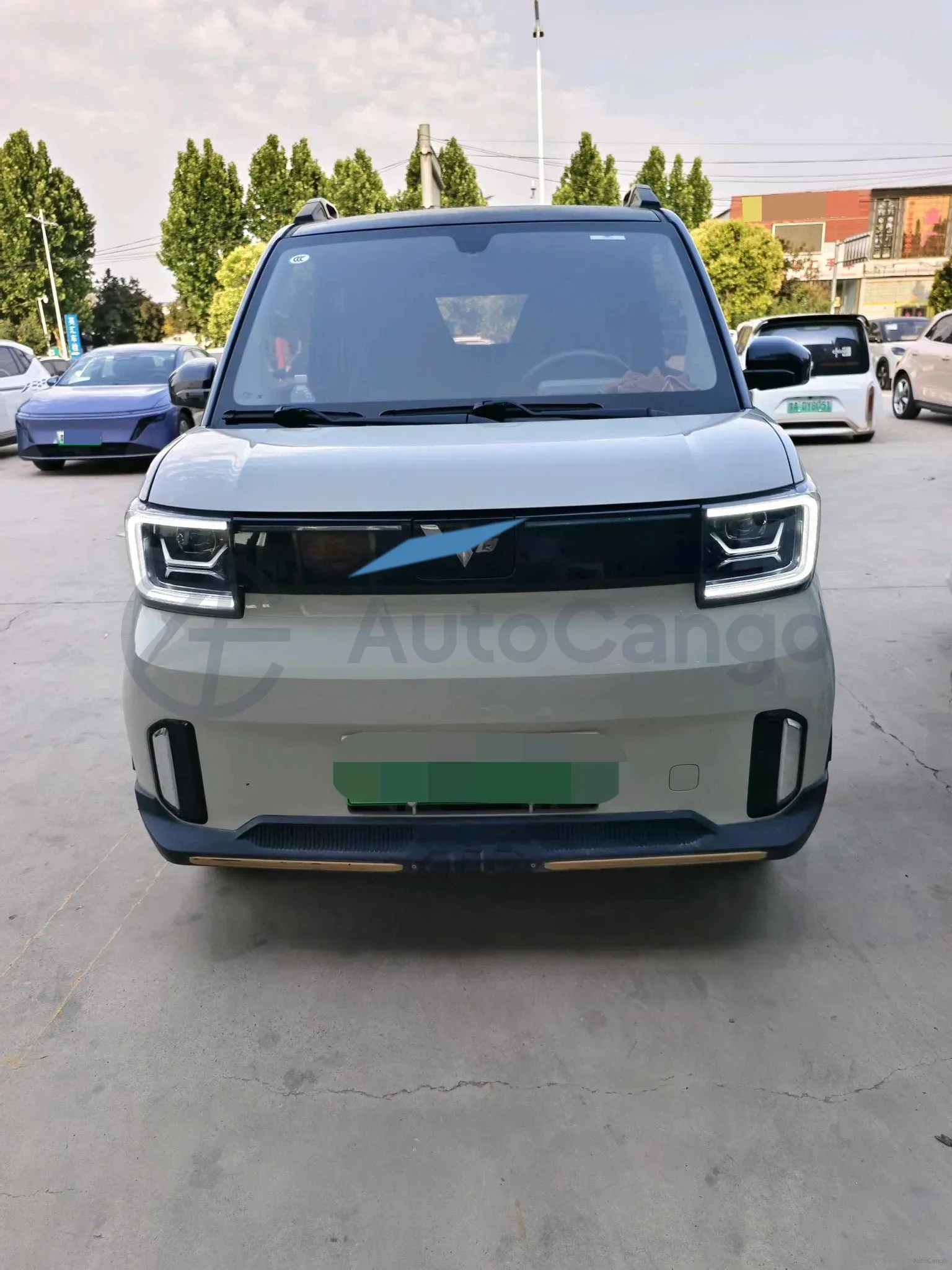 2022 WuLing HongGuang MINI EV BEV 17.3KWH,autocango,china used car exporter,china ev exporter,chinese used car exporter,chinese used ev exporter