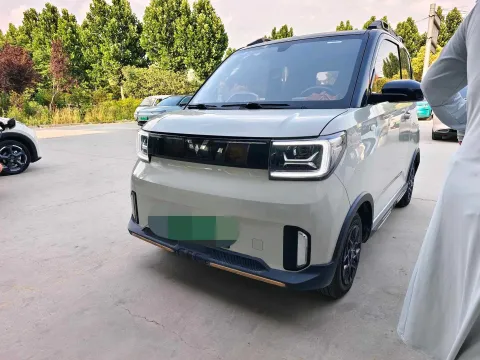 2022 WULING HONGGUANG MINI EV,autocango,china used car exporter,china ev exporter,chinese used car exporter,chinese used ev exporter