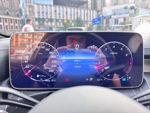 2023 Mercedes-Benz C Class 1.5T 170HP L4 9AT