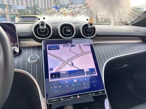 2023 Mercedes-Benz C Class 1.5T 170HP L4 9AT