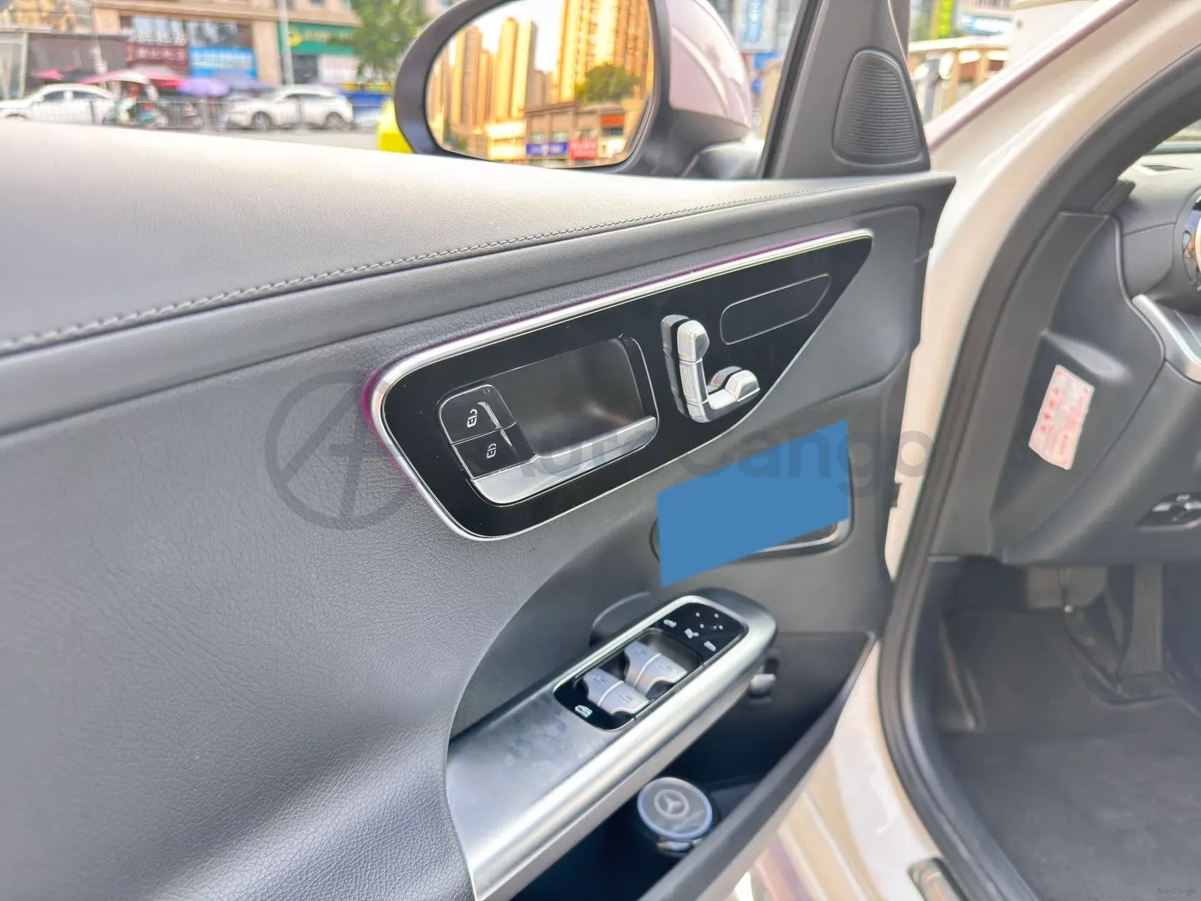 2023 Mercedes-Benz C Class 1.5T 170HP L4 9AT,autocango,china used car exporter,china ev exporter,chinese used car exporter,chinese used ev exporter