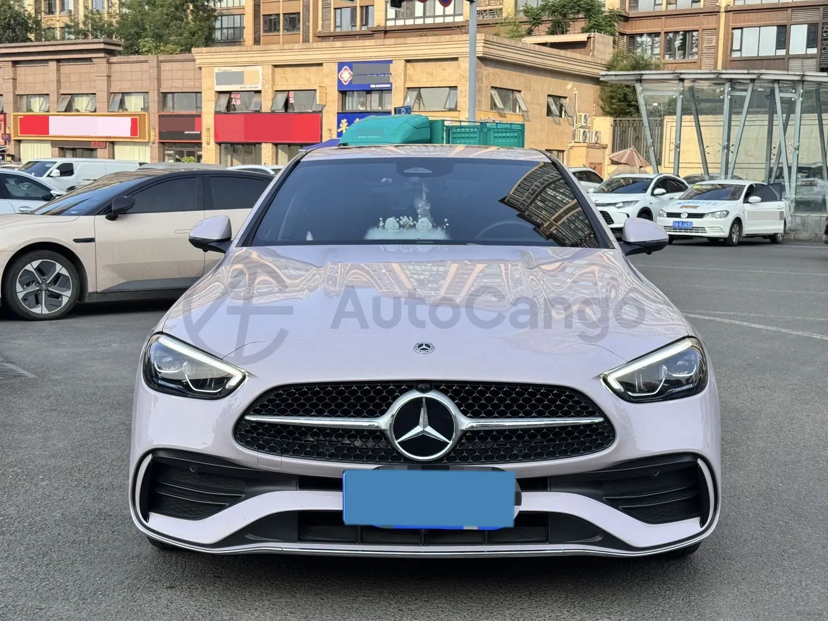 2023 Mercedes-Benz C Class 1.5T 170HP L4 9AT,autocango,china used car exporter,china ev exporter,chinese used car exporter,chinese used ev exporter