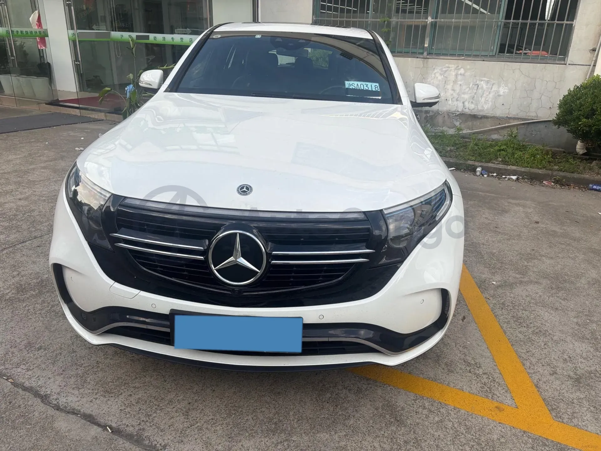 2020 Mercedes-Benz EQC Class BEV 79.2KWH,autocango,china used car exporter,china ev exporter,chinese used car exporter,chinese used ev exporter