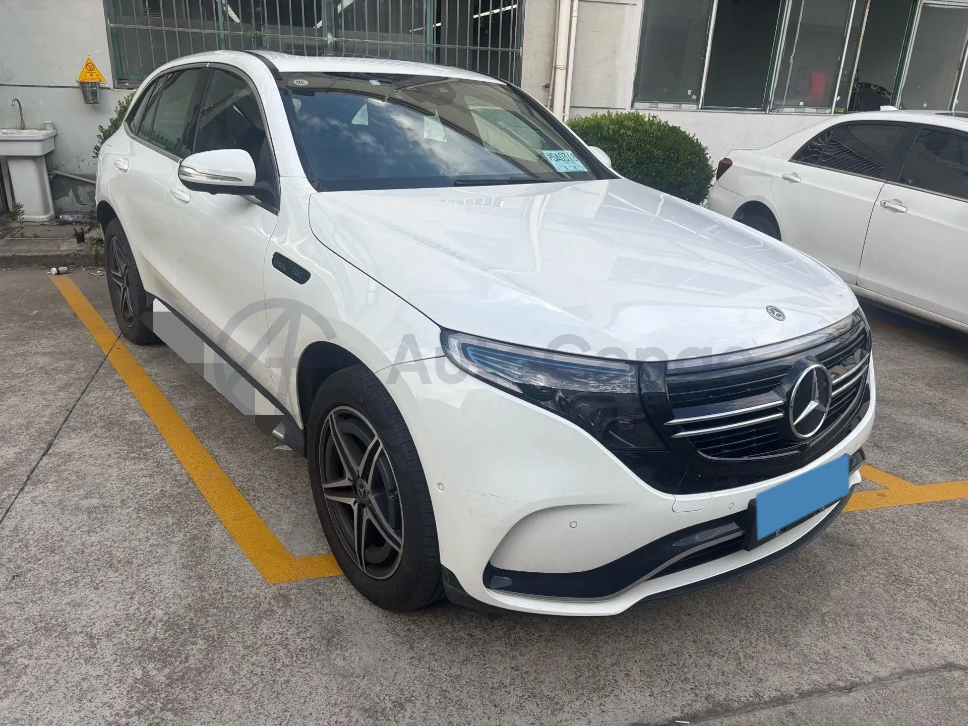 2020 Mercedes-Benz EQC Class BEV 79.2KWH,autocango,china used car exporter,china ev exporter,chinese used car exporter,chinese used ev exporter